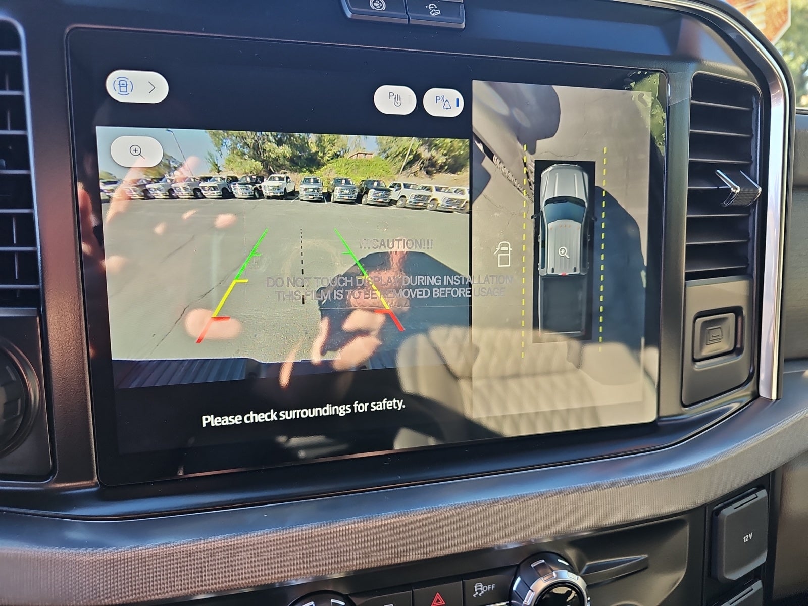 2027 Ford F-350 Platinum