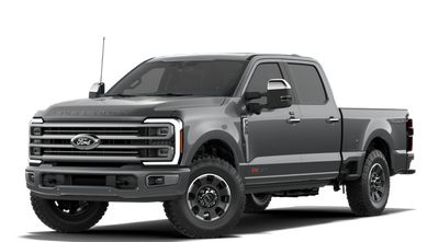 2027 Ford F-350 Platinum