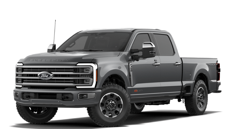 2027 Ford F-350 Platinum