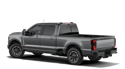 2027 Ford F-350 Platinum