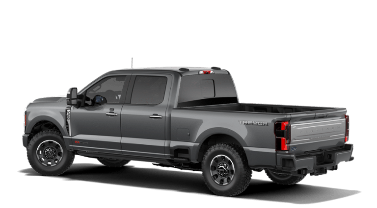 2027 Ford F-350 Platinum