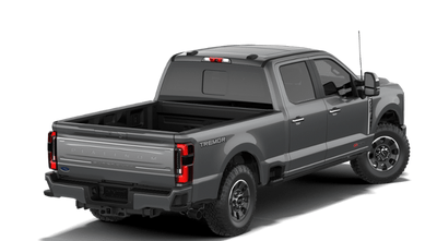 2027 Ford F-350 Platinum