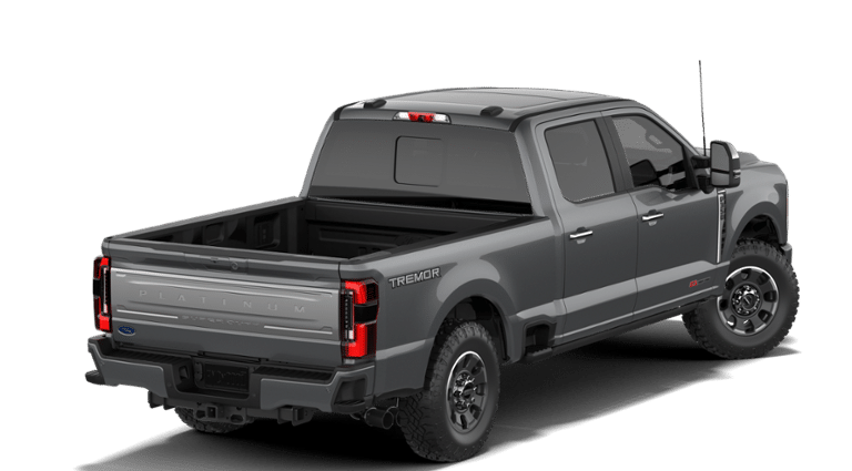 2027 Ford F-350 Platinum