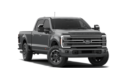 2027 Ford F-350 Platinum