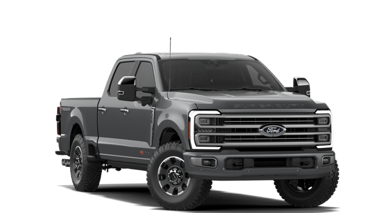2027 Ford F-350 Platinum