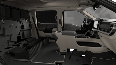 2027 Ford F-350 Platinum