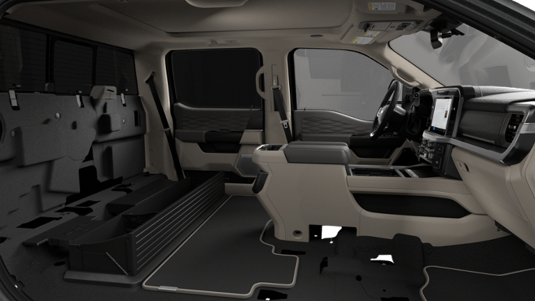 2027 Ford F-350 Platinum