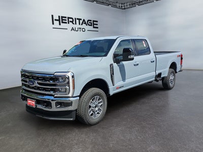 2026 Ford F-350 LARIAT