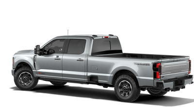 2027 Ford F-350 Platinum