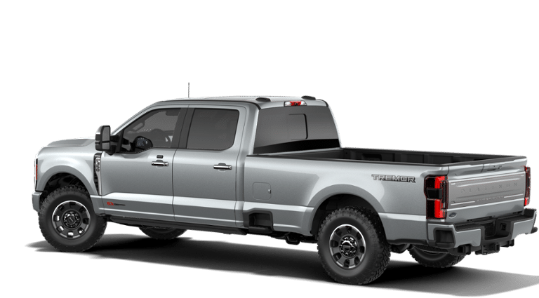 2027 Ford F-350 Platinum