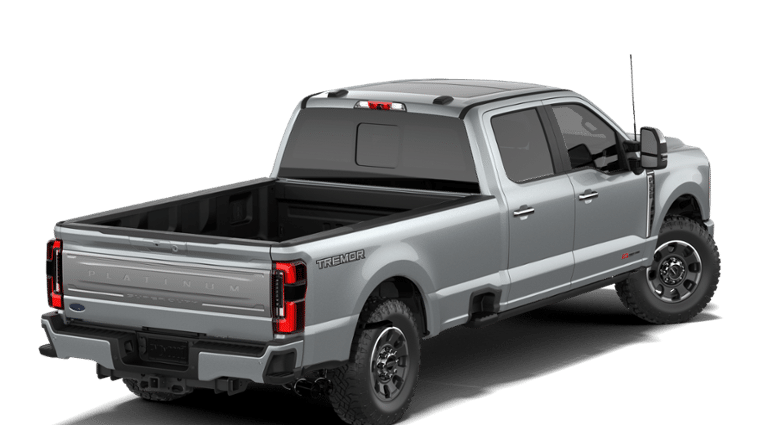 2027 Ford F-350 Platinum