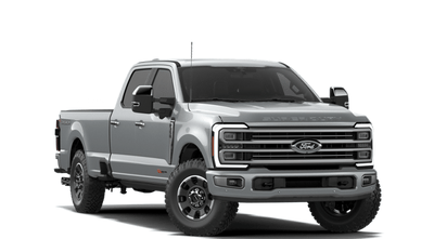 2027 Ford F-350 Platinum
