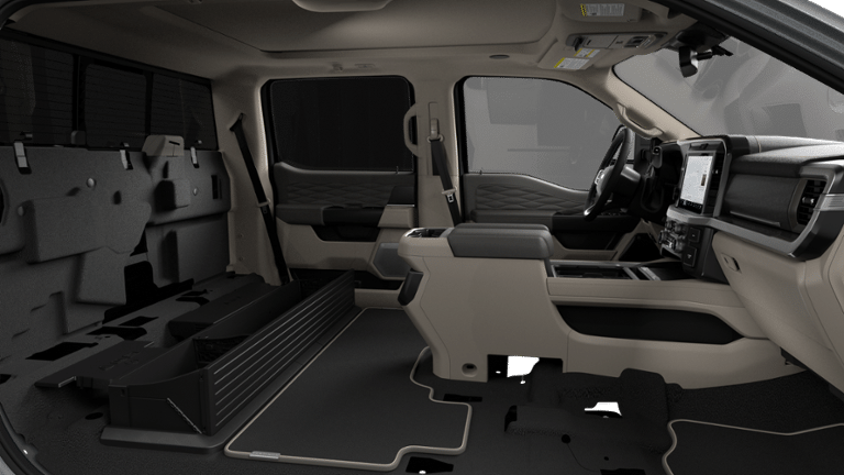 2027 Ford F-350 Platinum