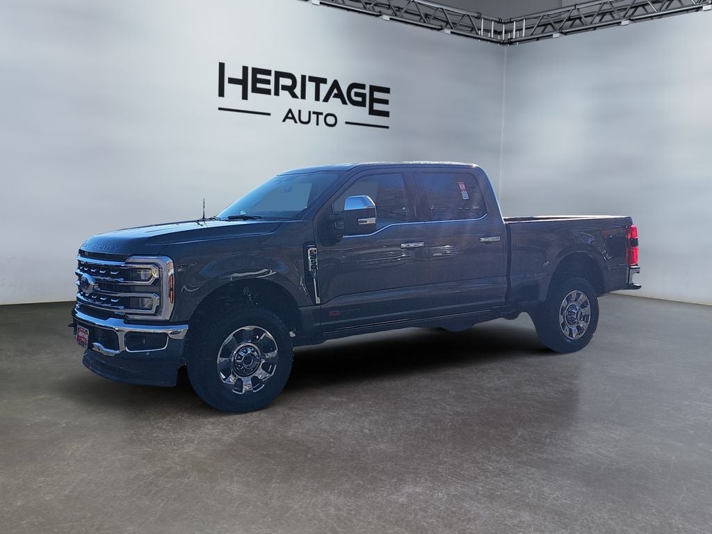 2026 Ford F-350 LARIAT