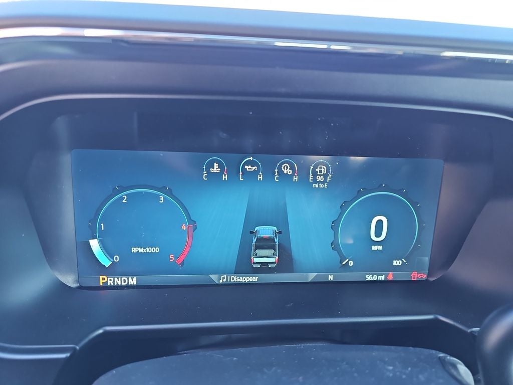 2026 Ford F-350 LARIAT