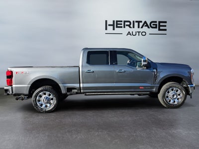 2026 Ford F-350 LARIAT
