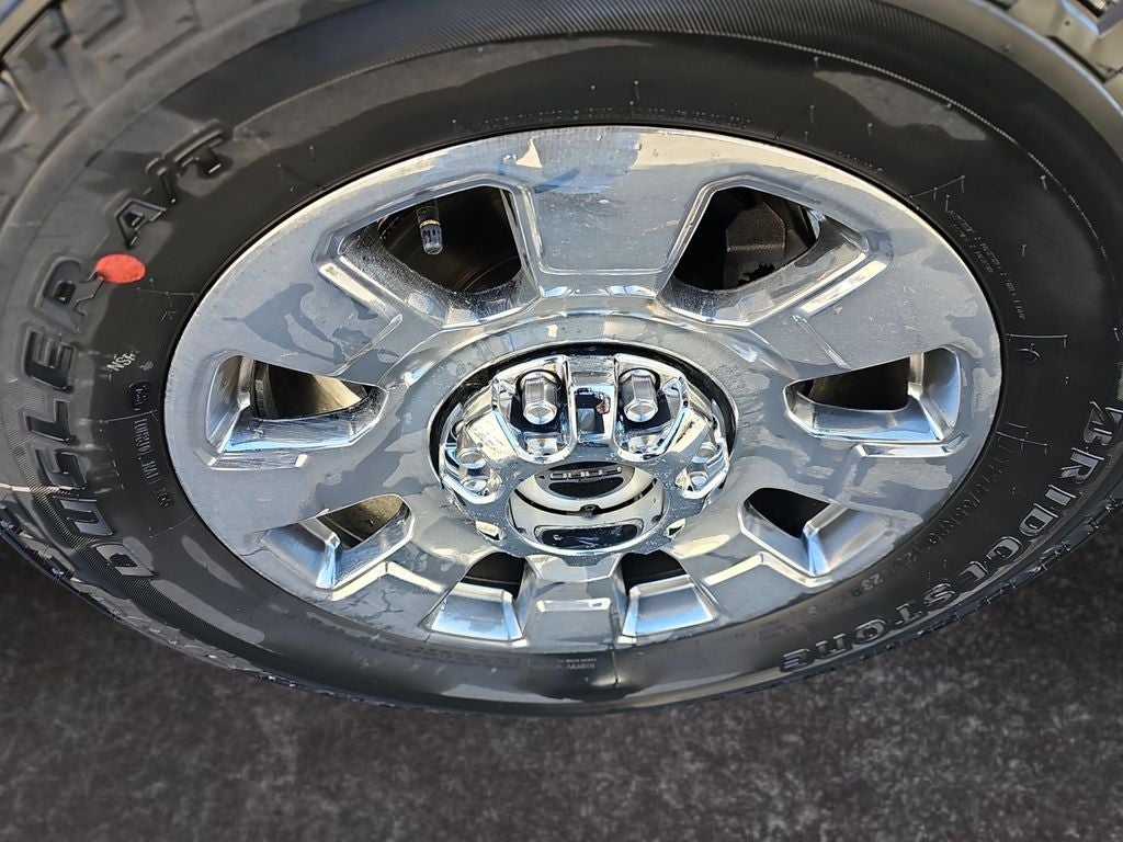 2026 Ford F-350 LARIAT