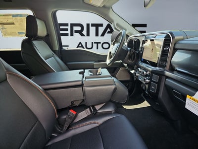 2026 Ford F-350 LARIAT