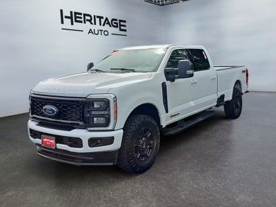 2023 Ford F-350 XLT