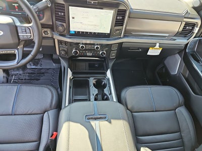 2026 Ford F-350 Platinum