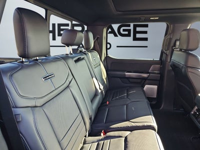 2026 Ford F-350 Platinum