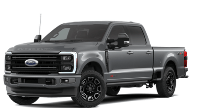 2026 Ford F-350 Platinum