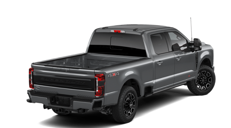 2026 Ford F-350 Platinum