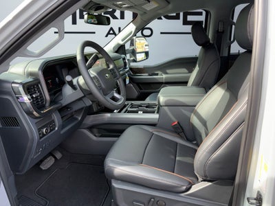 2026 Ford F-350 LARIAT