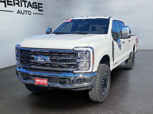 2027 Ford F-350 King Ranch