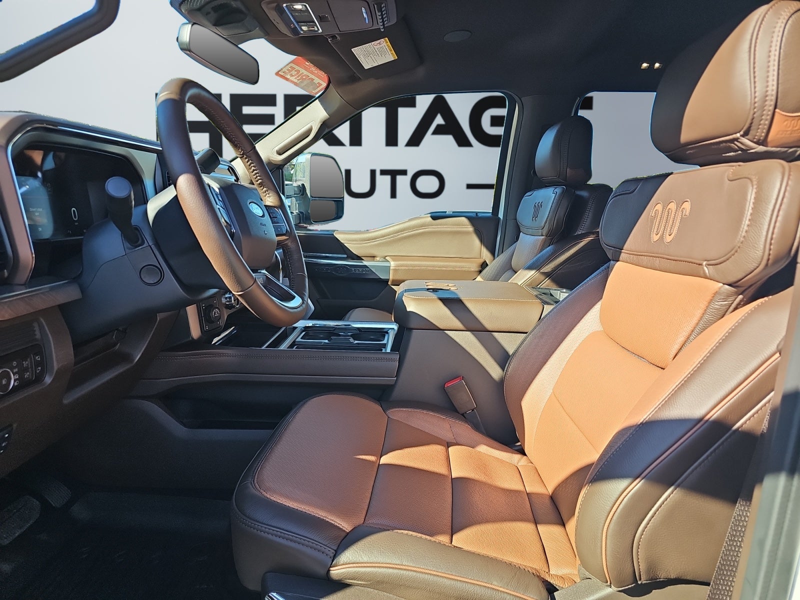 2027 Ford F-350 King Ranch
