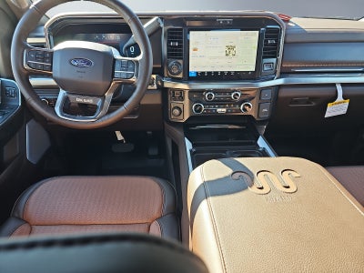 2027 Ford F-350 King Ranch