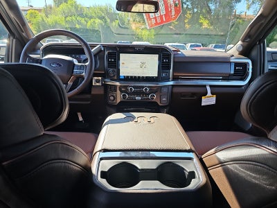 2027 Ford F-350 King Ranch