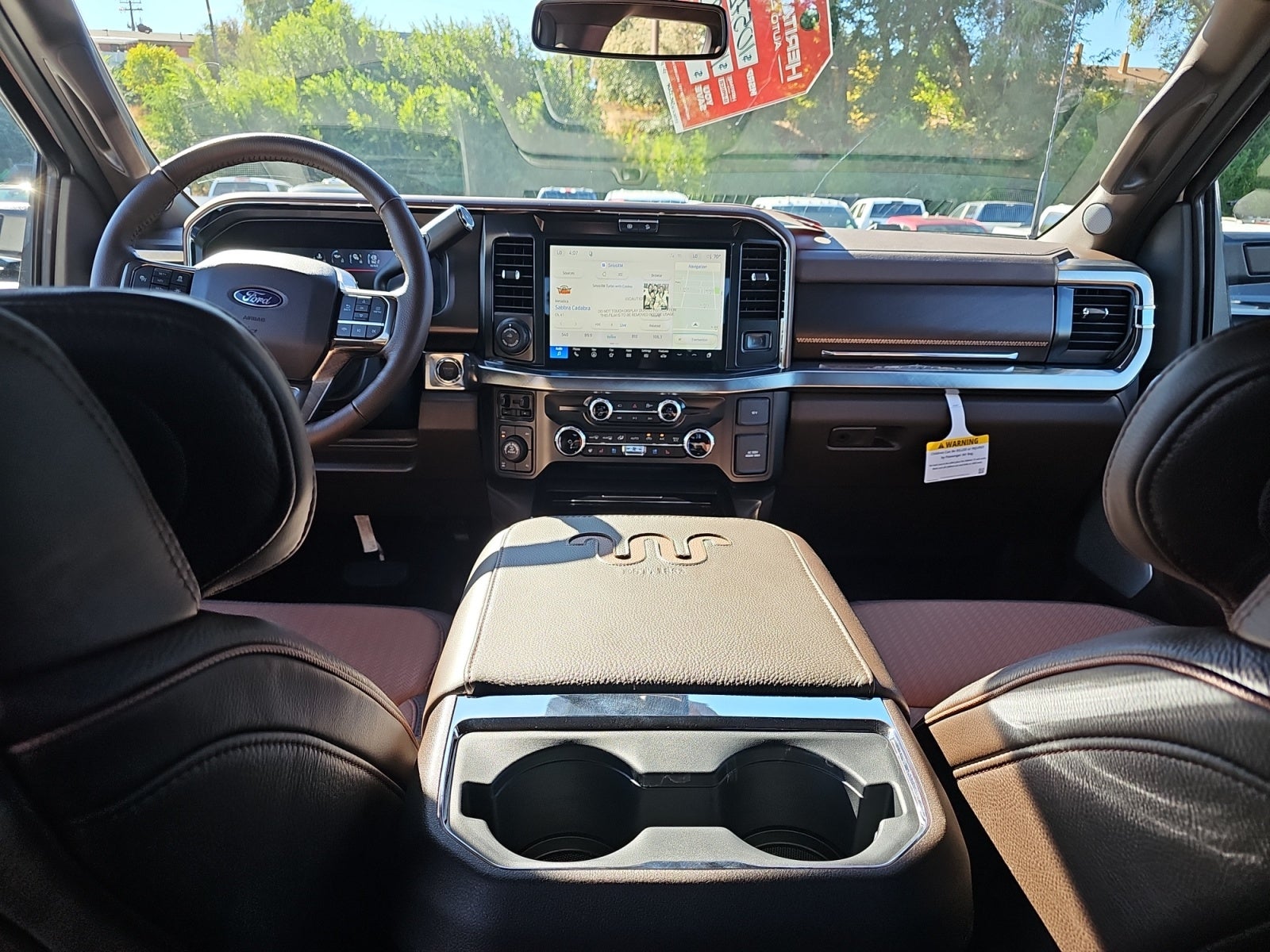 2027 Ford F-350 King Ranch