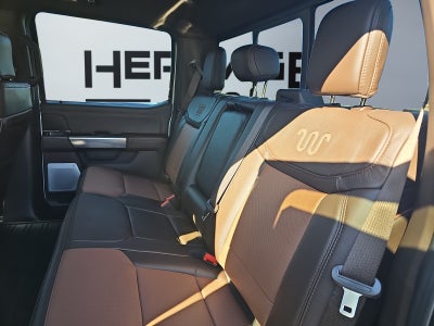 2027 Ford F-350 King Ranch
