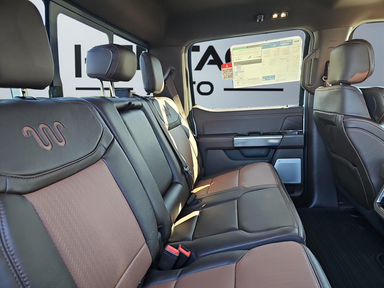 2027 Ford F-350 King Ranch