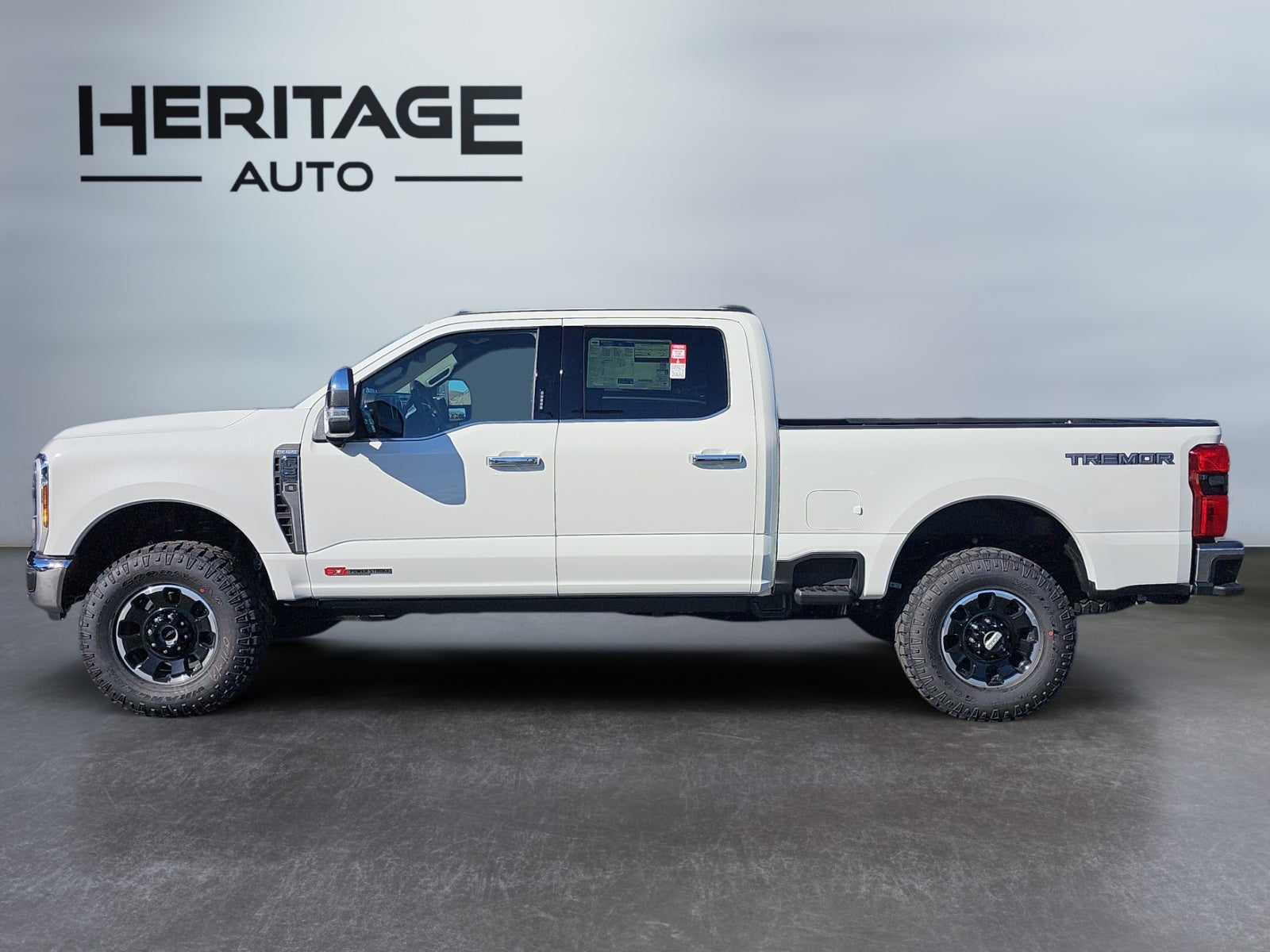 2027 Ford F-350 King Ranch