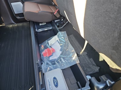 2027 Ford F-350 King Ranch