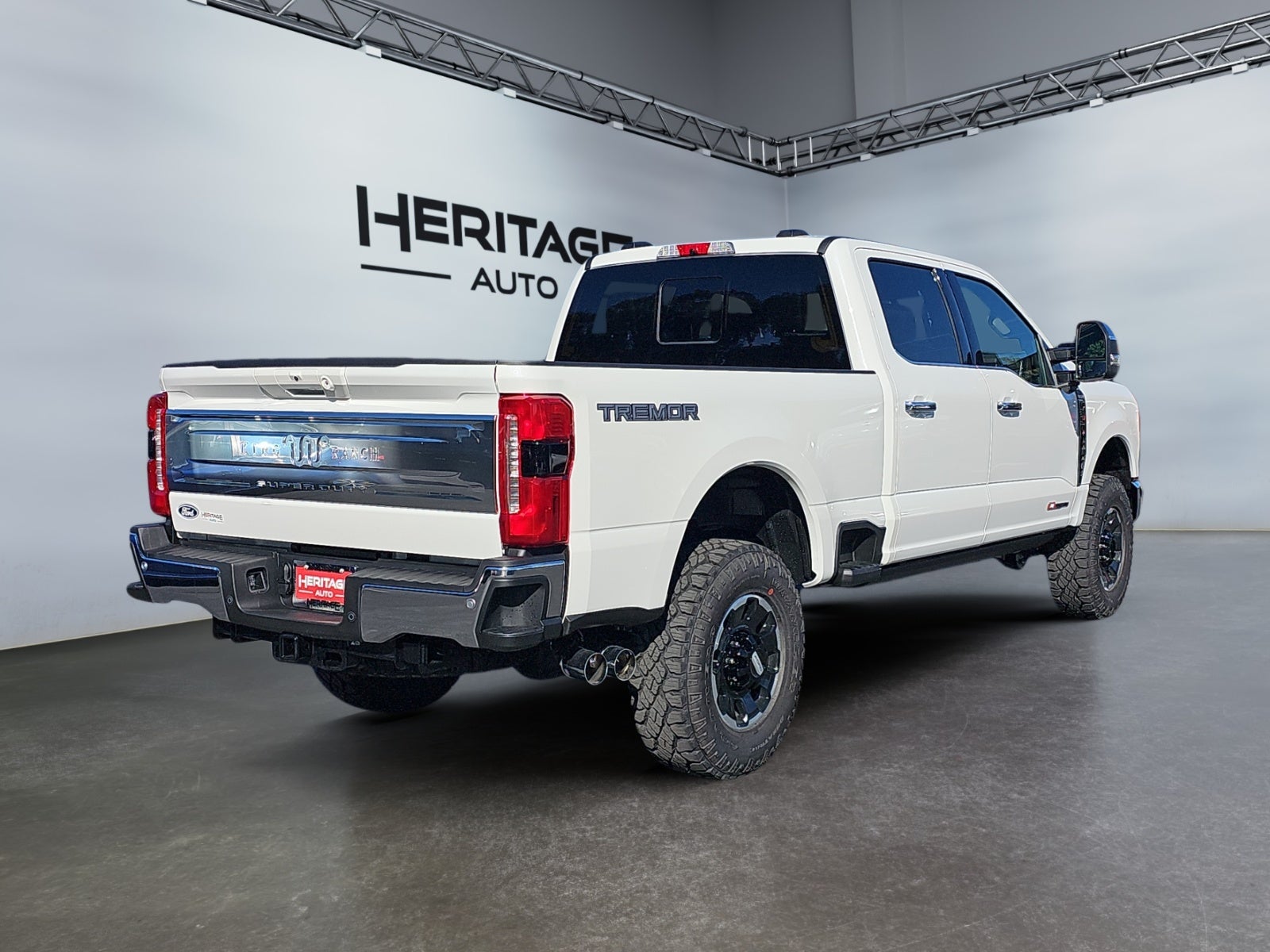 2027 Ford F-350 King Ranch