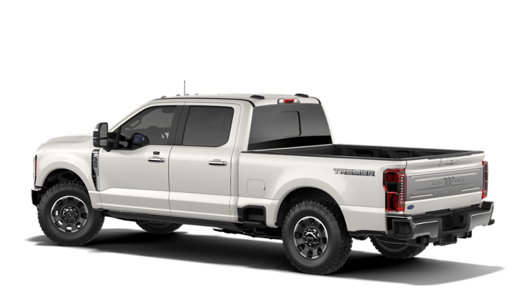 2027 Ford F-350 King Ranch