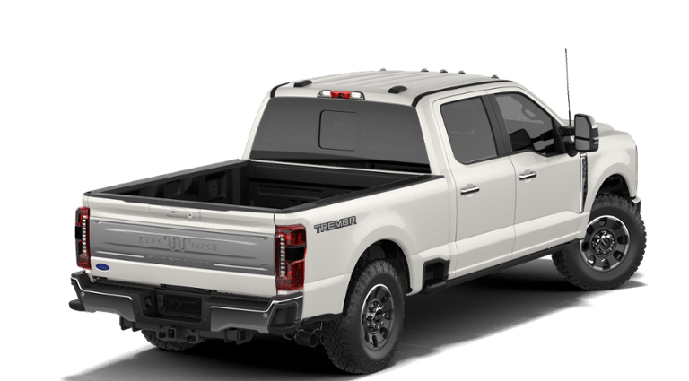2027 Ford F-350 King Ranch