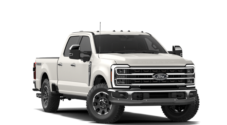 2027 Ford F-350 King Ranch