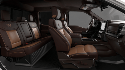 2027 Ford F-350 King Ranch