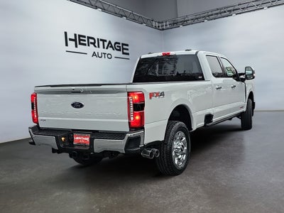 2026 Ford F-350 LARIAT