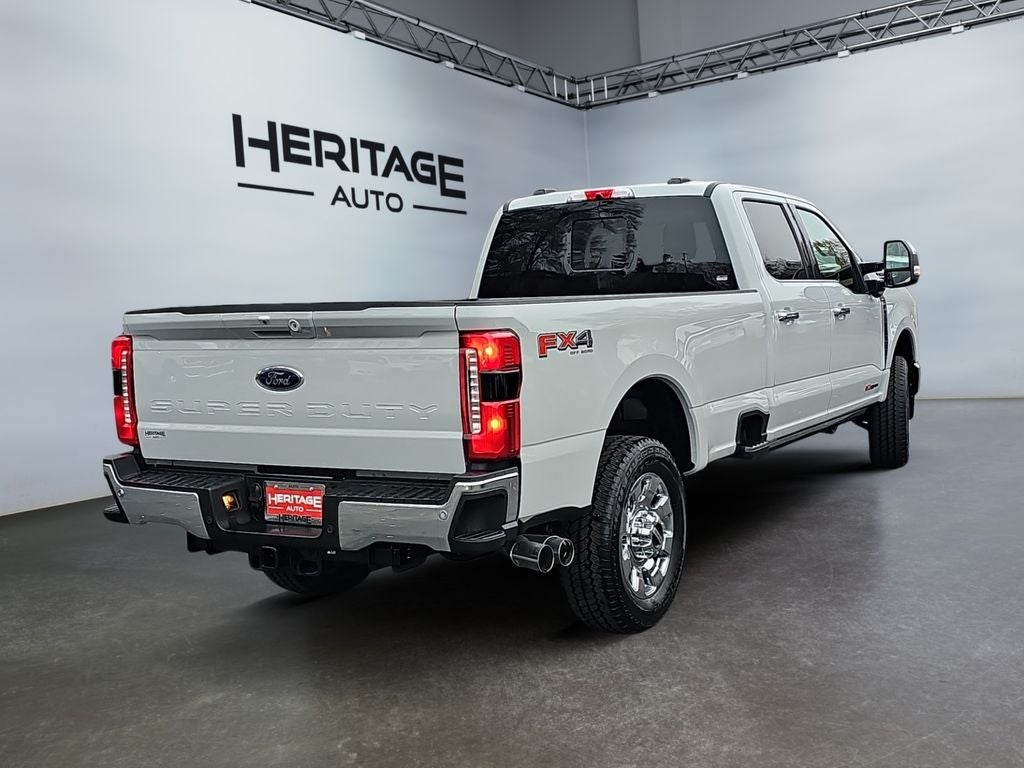 2026 Ford F-350 LARIAT
