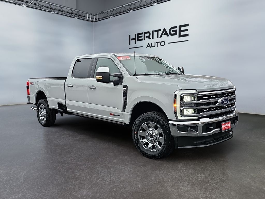 2026 Ford F-350 LARIAT