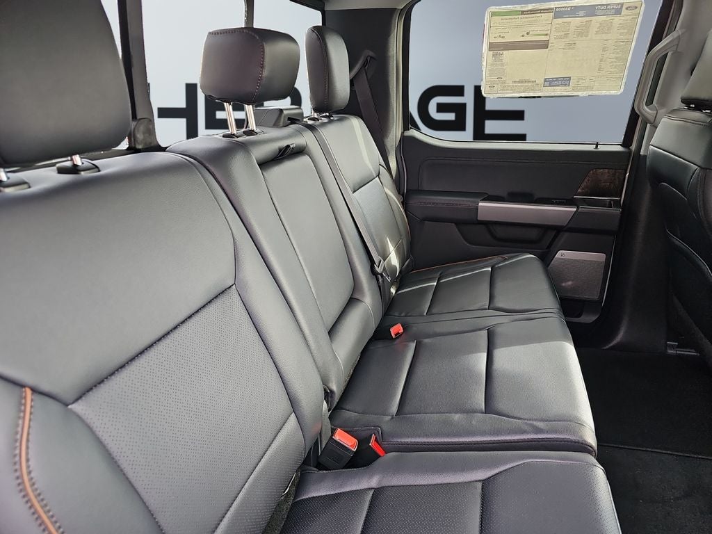 2026 Ford F-350 LARIAT