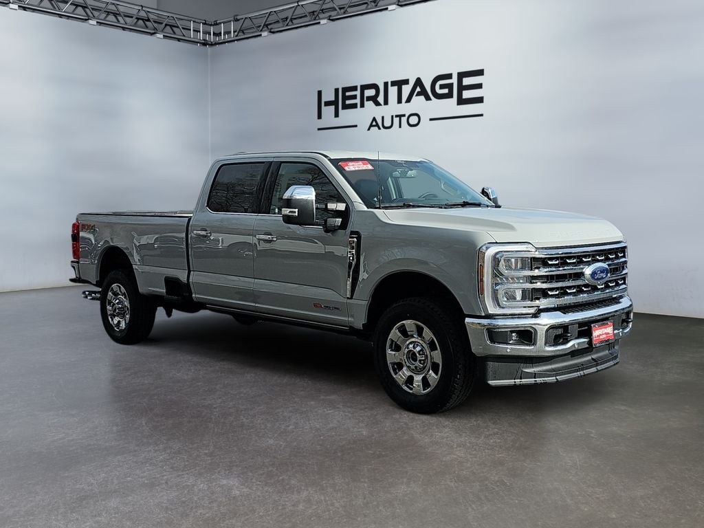 2026 Ford F-350 LARIAT