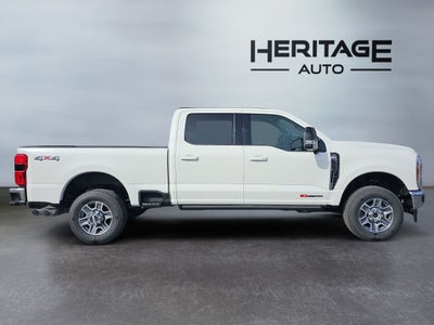 2026 Ford F-350 LARIAT
