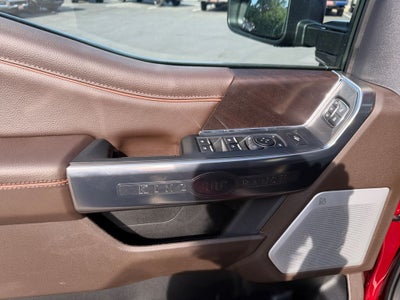 2026 Ford F-350 King Ranch
