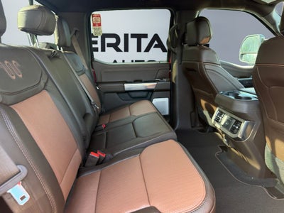 2026 Ford F-350 King Ranch